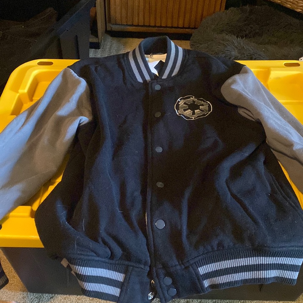 Reversible Star Wars Jacket
